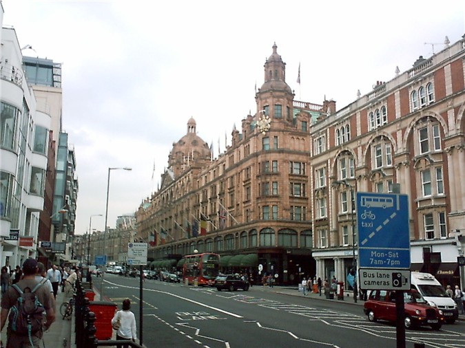 harrods