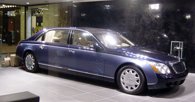 maybach