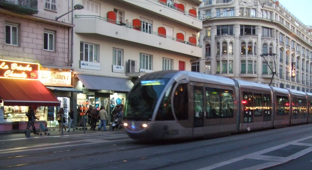 tram