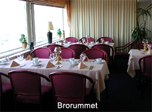 brorummet