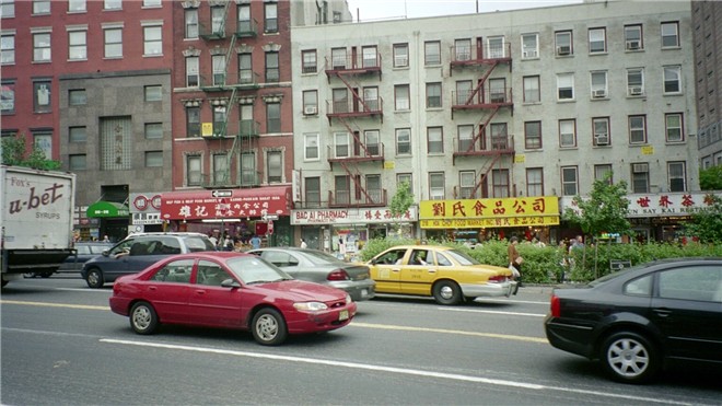 chinatown